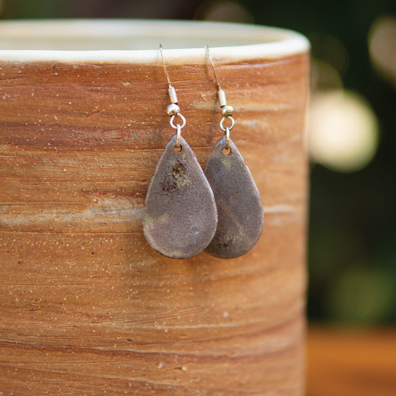 Teardrop Earrings