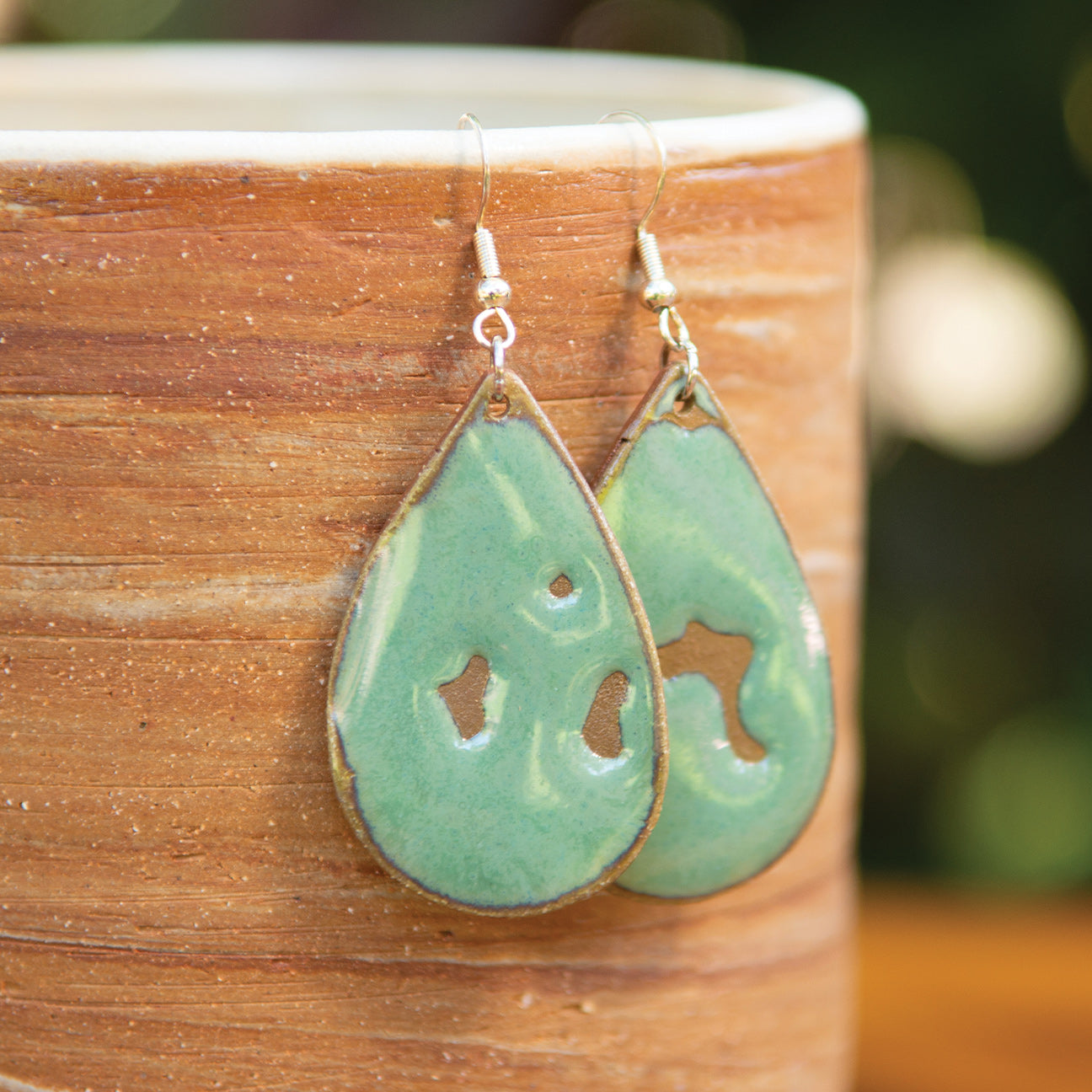 Teardrop Earrings