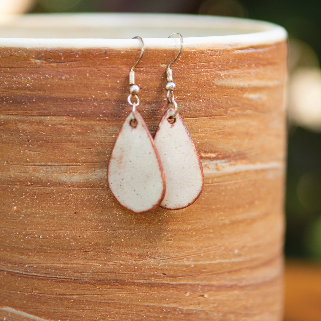 Teardrop Earrings