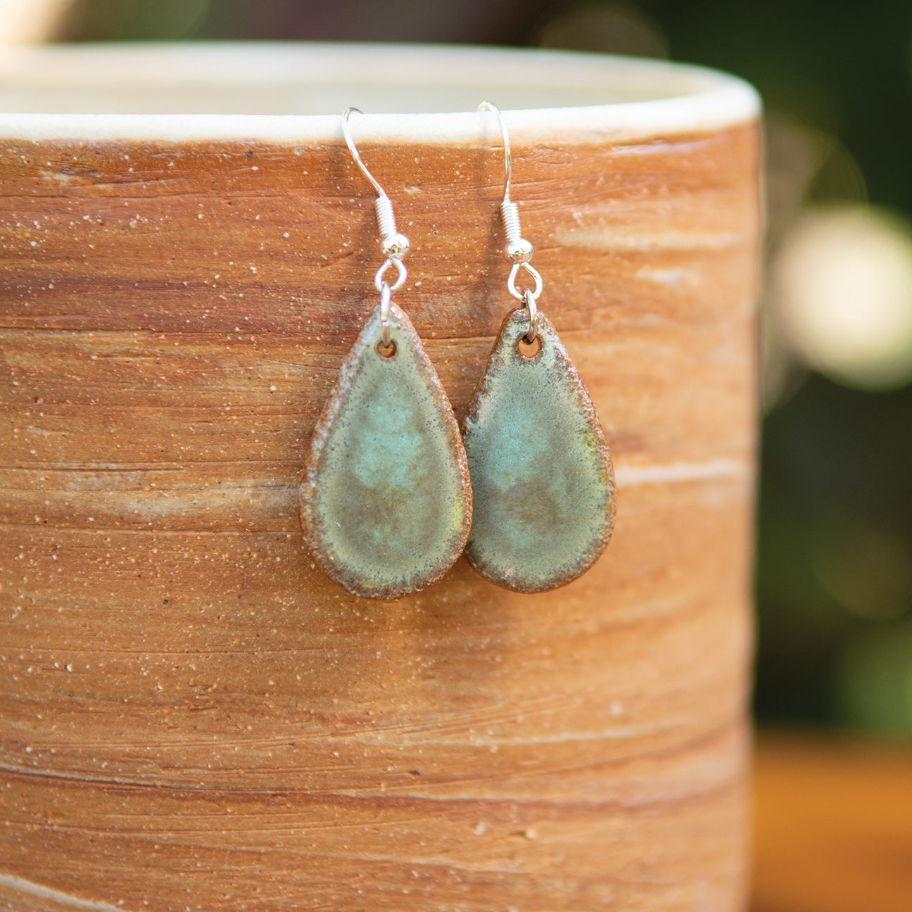 Teardrop Earrings