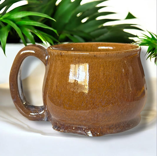 Orange Sunset Simple Mug