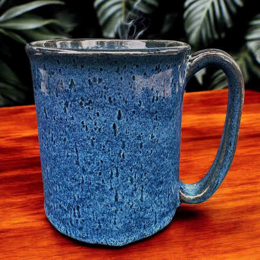 Denim Large Straight Edge Mug