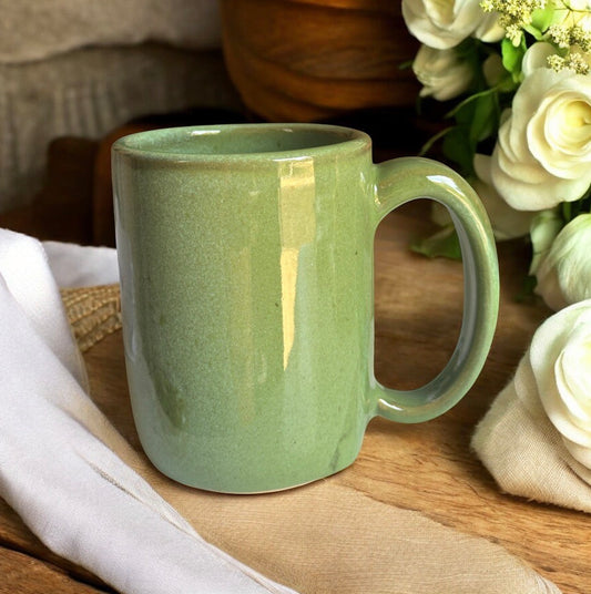 Olan's Green Classic Large Mug