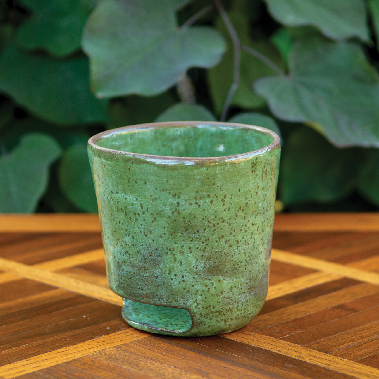 Olan's Green Phone Speaker Amplifier