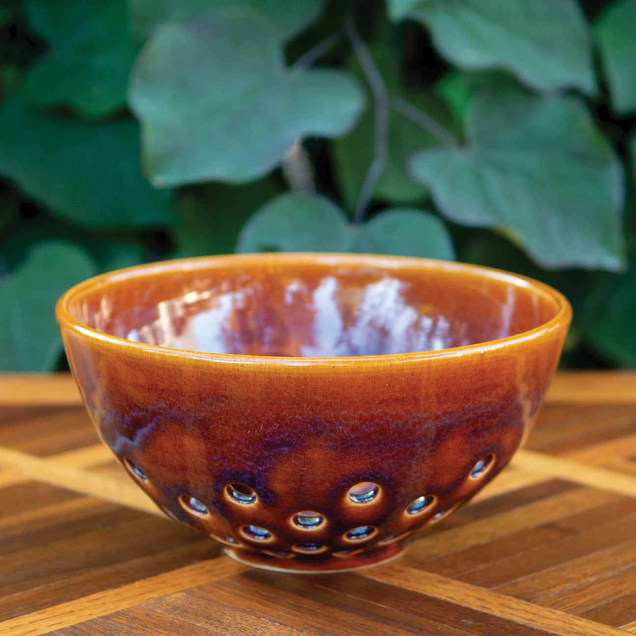 Sunset Colander or Berry Bowl