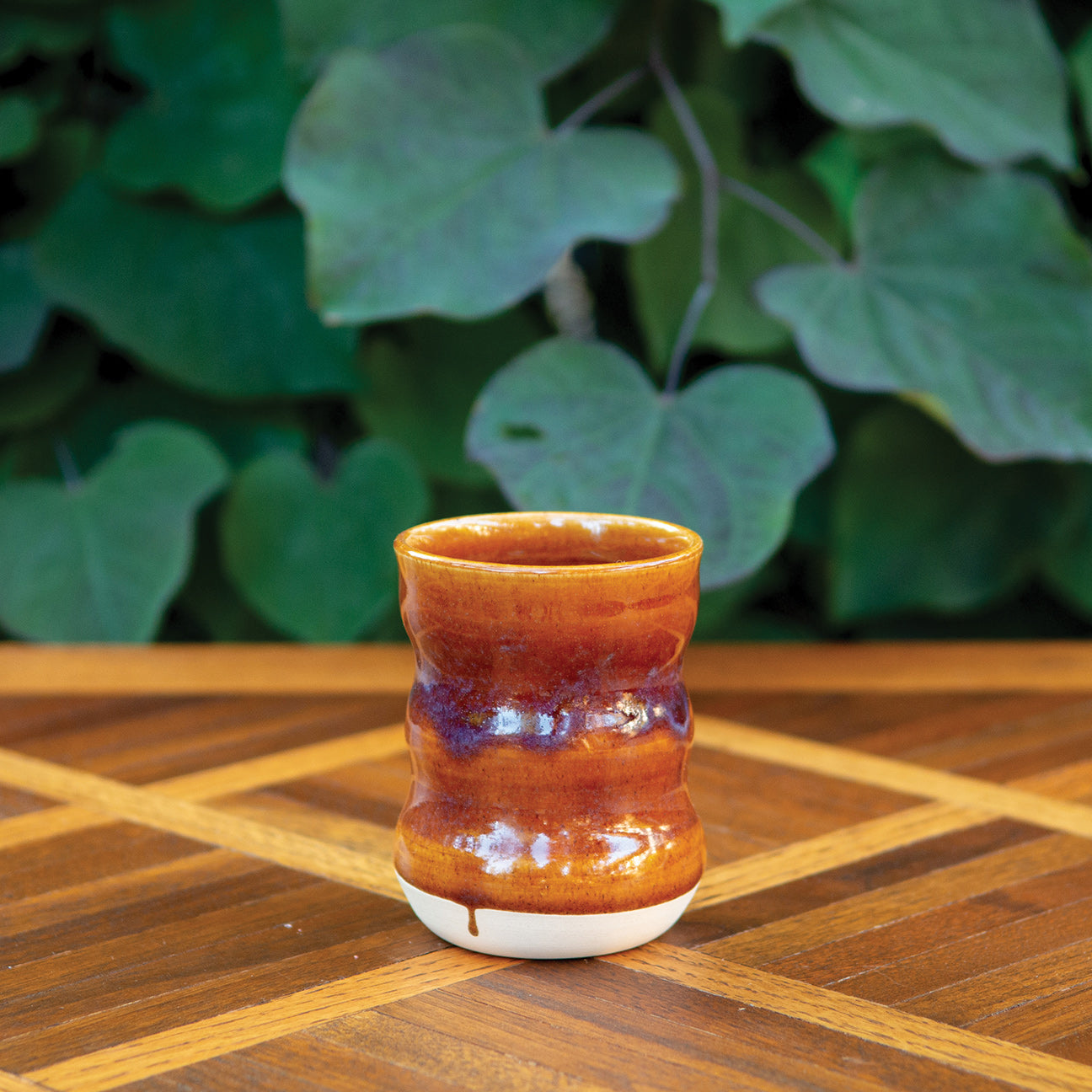 Sunset Small Bubble Tumbler